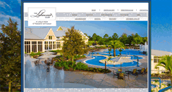 Desktop Screenshot of lakewoodatthegrand.com